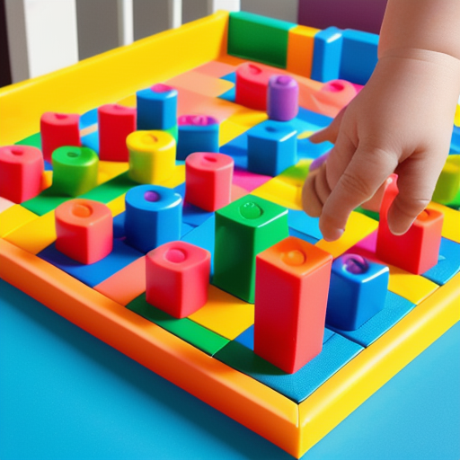 Afbeelding van Het beste moment voor het kopen van plastic speelgoedblokken