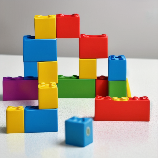Afbeelding van Populaire plastic speelgoedblokken in 2023: Ontdek ze nu!