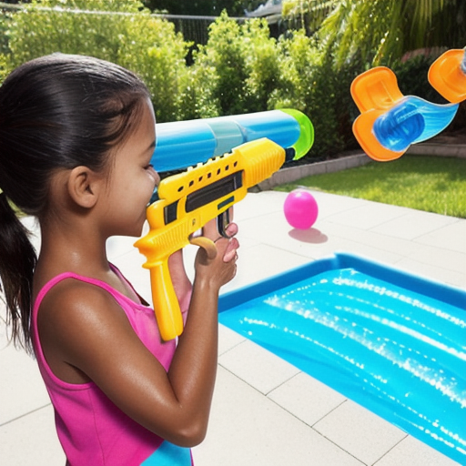 Afbeelding van Waterpistolen versus Ballonnen: De Betere Keuze