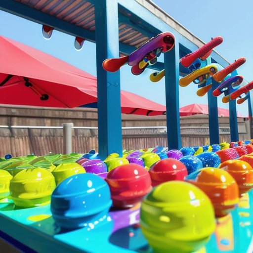 Afbeelding van Beste tijd om waterpistolen te kopen: Tips en advies