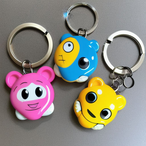 Afbeelding van Speelgoed sleutelhangers kopen voor het perfecte cadeautje