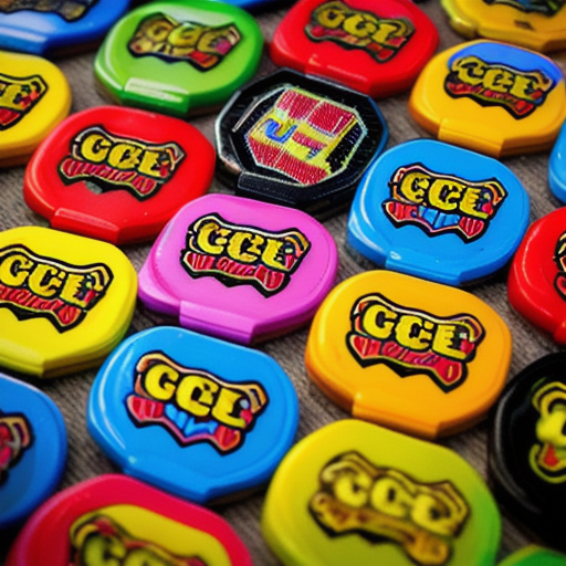 Afbeelding van Ontdek de populairste thema's voor speelgoed sleutelhangers