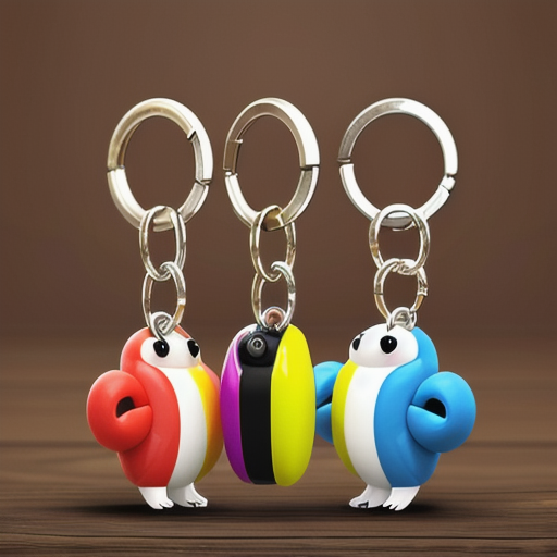 Afbeelding van Ontdek populaire thema's voor speelgoed sleutelhangers