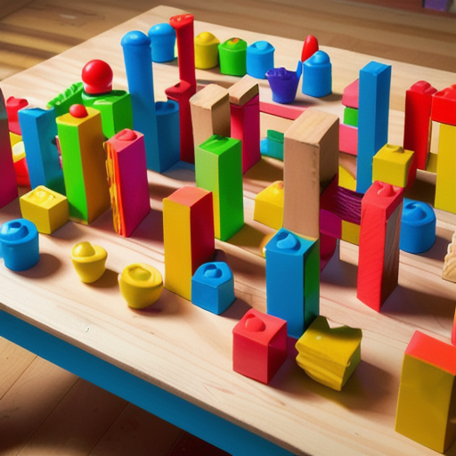 Afbeelding van Waar plastic speelgoedblokken kopen in de buurt: Tips en Locaties