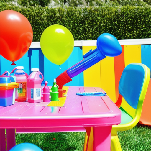 Afbeelding van Waterpistolen: De perfecte toevoeging voor jouw feestjes