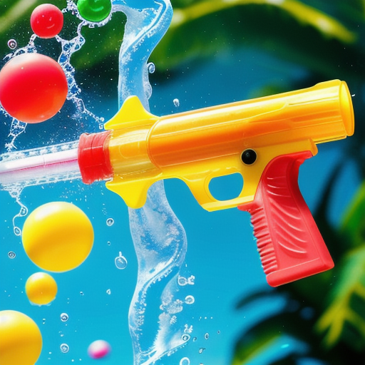 Afbeelding van Beste tips voor waterpistolen kopen en besparen