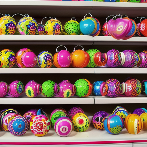 Afbeelding van Maak zelf speelgoed sleutelhangers als uniek cadeau