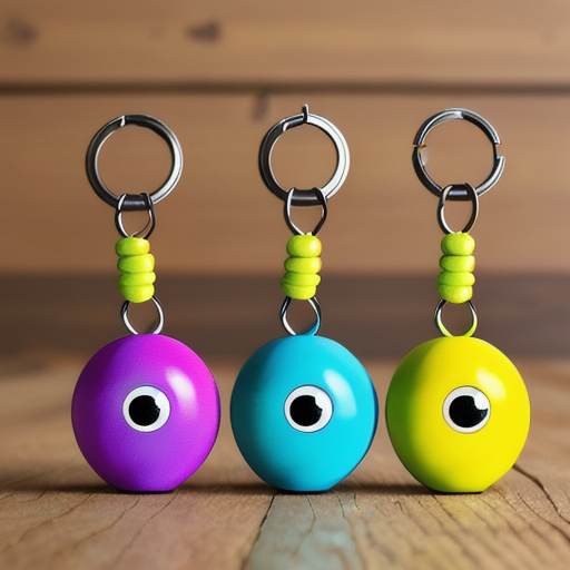 Afbeelding van Speelgoed Sleutelhangers: Ontdek de Magie in de Winkel