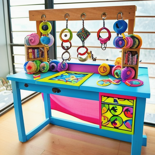 Afbeelding van Maak Sleutelhangers: Tijd en Tips voor Succes