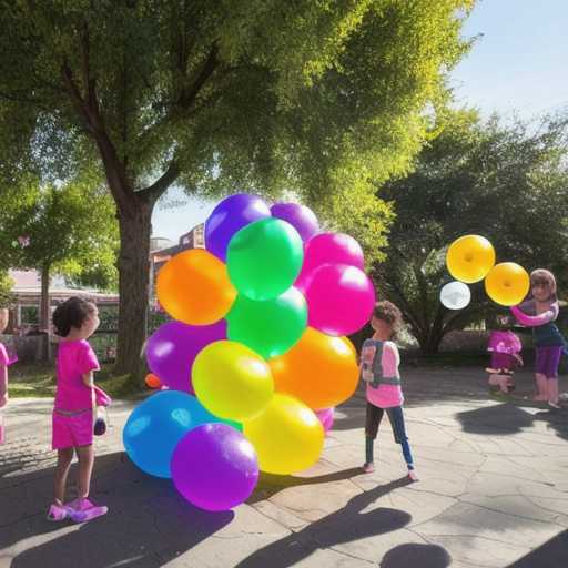 Afbeelding van Beste opblaasbare waterballonnen voor buiten plezier