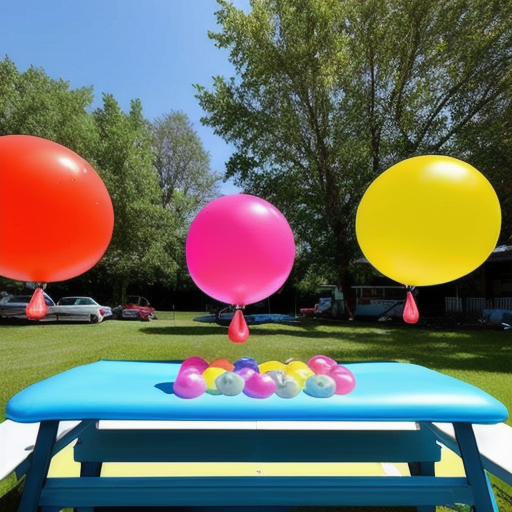 Afbeelding van Kies voor opblaasbare waterballonnen: de slimme keuze