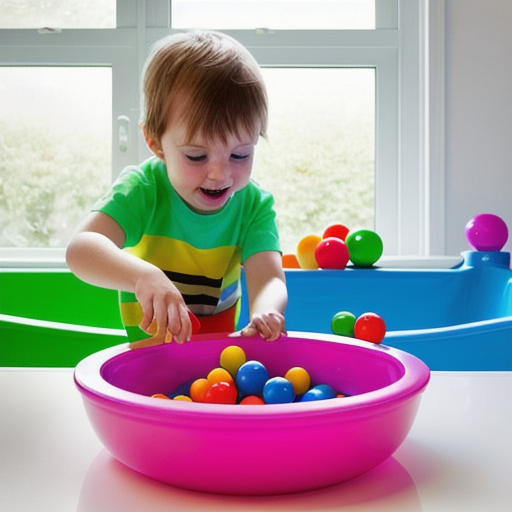 Afbeelding van Ontdek de Verschillende Soorten Plastic Speelbakken