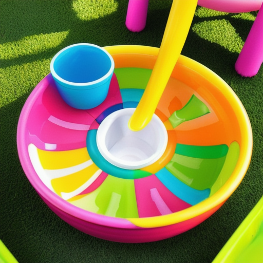 Afbeelding van Onderhoud van plastic speelbakken: tips en trucs