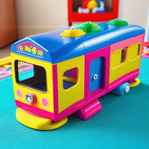 Afbeelding van Aanbiedingen voor plastic speelgoed treinstellen: wanneer en waar