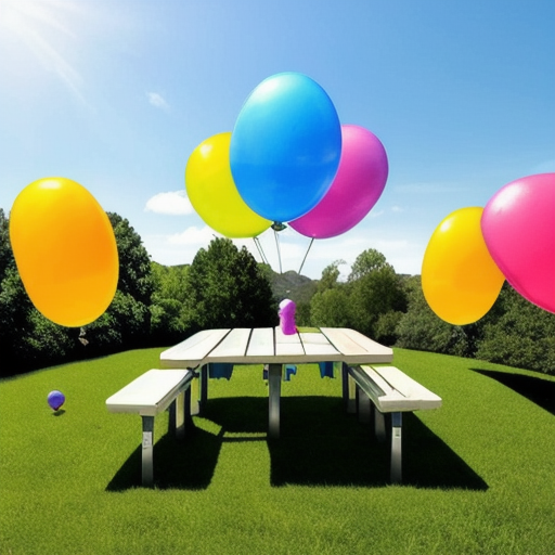 Afbeelding van Opblaasbare waterballonnen: prijs per stuk onthuld