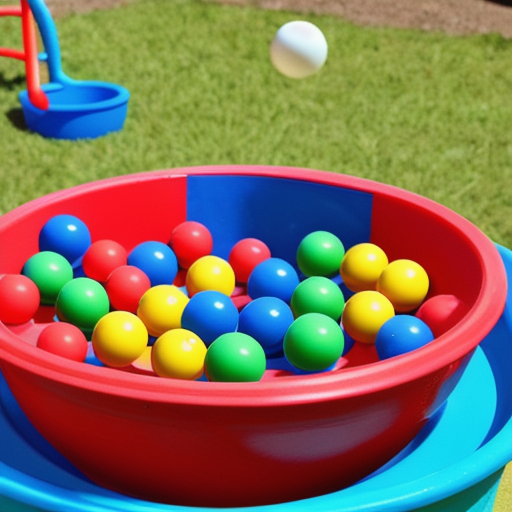 Afbeelding van Populaire merken van plastic speelbakken voor kinderen