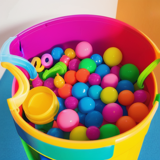 Afbeelding van Wanneer plastic speelbakken optimaal presteren