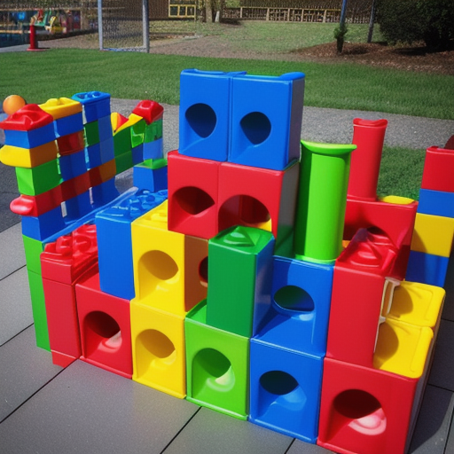 Afbeelding van Onderhouden van plastic bouwstenen voor eindeloos plezier