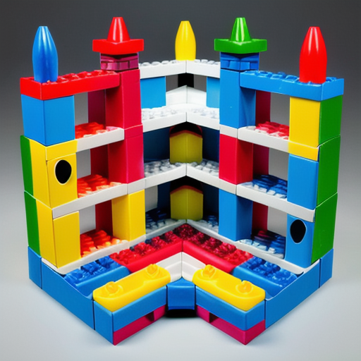 Afbeelding van Ontdek topaccessoires voor je plastic bouwstenen sets