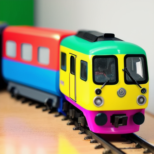 Afbeelding van Vind Tweedehands Plastic Speelgoed Treinstellen Online