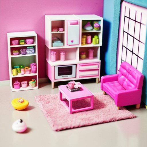 Afbeelding van Online winkels voor plastic speelgoed poppenhuizen