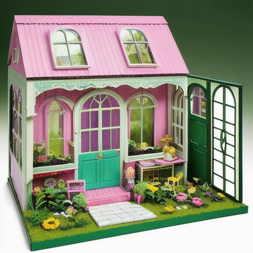 Afbeelding van Plastic speelgoed poppenhuizen recyclen: Hoe en Waarom?