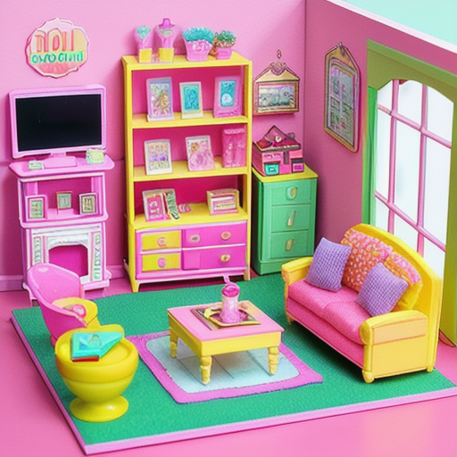 Afbeelding van Ontdek de beste tips voor plastic speelgoed poppenhuizen