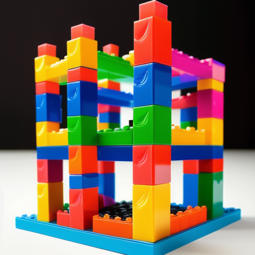 Afbeelding van Vind de Beste Plastic Bouwstenen Sets voor Jouw Projecten