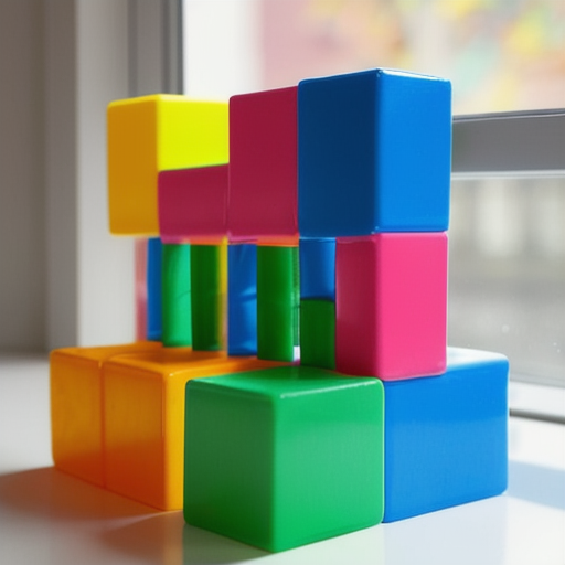 Afbeelding van Gemiddelde kosten van plastic bouwstenen sets onthuld