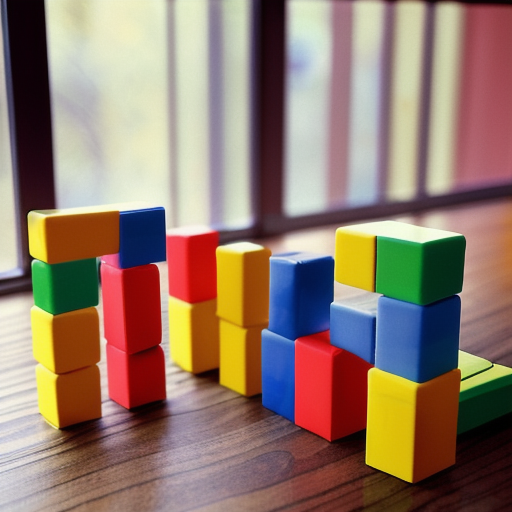 Afbeelding van Top plastic bouwstenen sets voor volwassenen in 2023