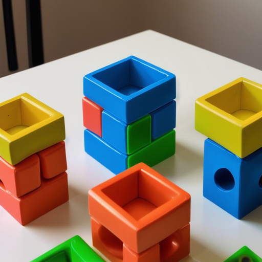 Afbeelding van Beste plastic bouwstenen sets voor beginners