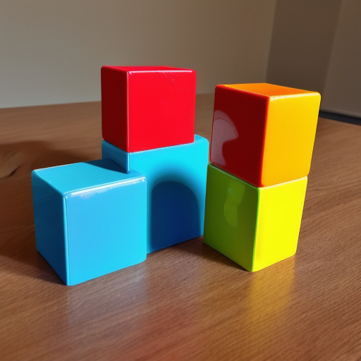 Afbeelding van Is het legaal om plastic bouwstenen sets te verkopen?