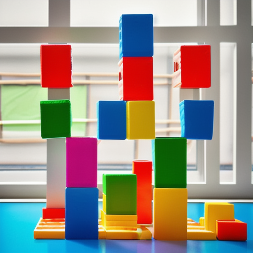 Afbeelding van Tips voor het Kiezen van Plastic Bouwstenen Sets voor Kinderen