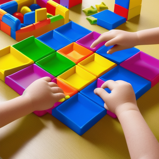 Afbeelding van Beste tips voor plastic bouwstenen sets in educatie