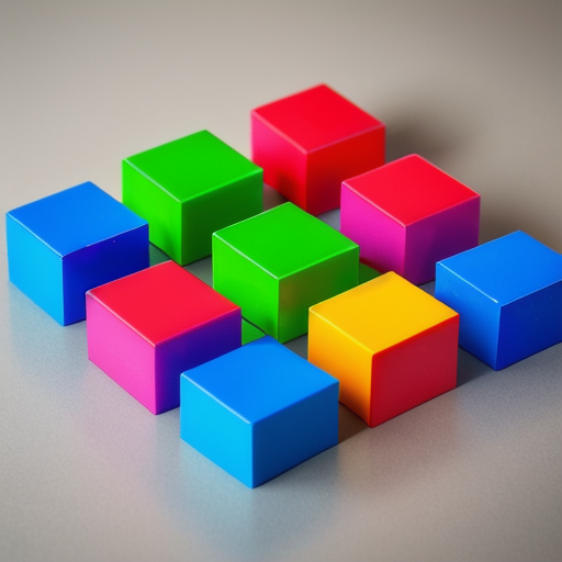 Afbeelding van Goedkoopste plastic bouwstenen sets voor scholen