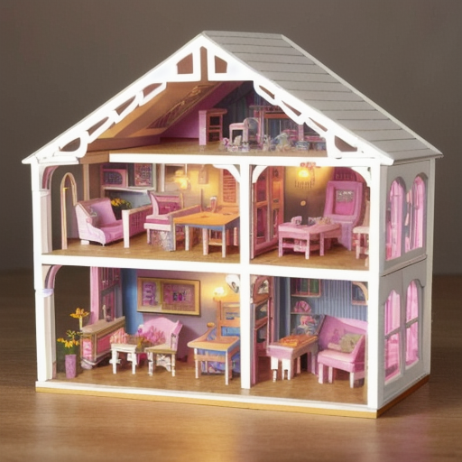 Afbeelding van Verleng de levensduur van je plastic speelgoed poppenhuizen