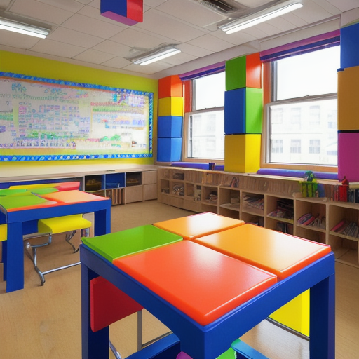 Afbeelding van Plastic bouwstenen sets in het onderwijs effectief inzetten