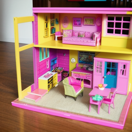 Afbeelding van Kies het beste plastic speelgoed poppenhuis voor je kind