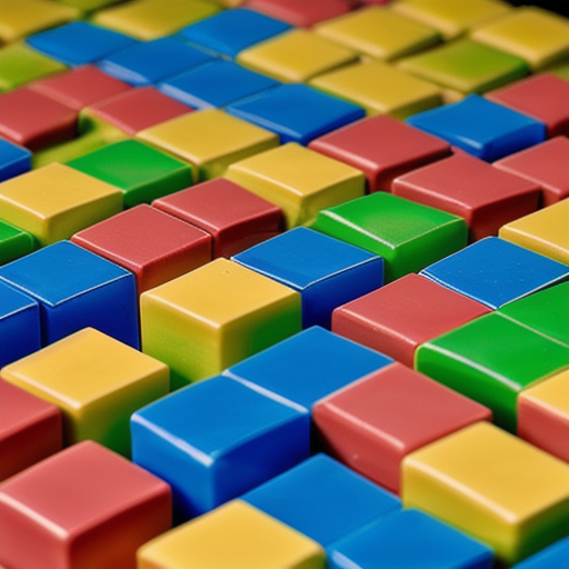 Afbeelding van Ontwikkel Probleemoplossende Vaardigheden met Bouwstenen