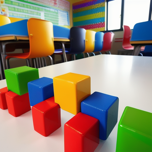 Afbeelding van Beste plastic bouwstenen sets voor schoolprojecten