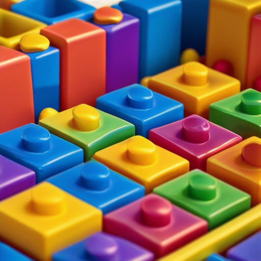 Afbeelding van Beste momenten voor het kopen van plastic bouwstenen sets