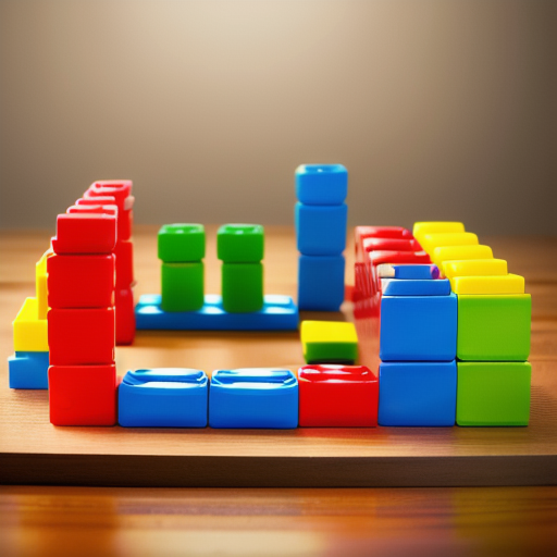 Afbeelding van Ontdek de soorten plastic bouwstenen sets op de markt