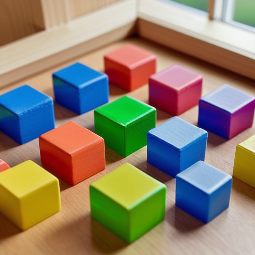 Afbeelding van Hoeveel tijd kost het in elkaar zetten van plastic bouwstenen?