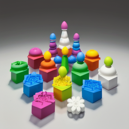 Afbeelding van Kosten van 3D-geprinte speelgoedsets: Wat te verwachten