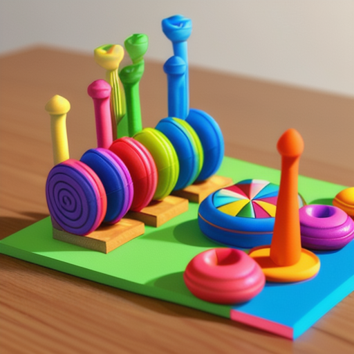 Afbeelding van Beste momenten om 3D-geprinte speelgoed sets te kopen