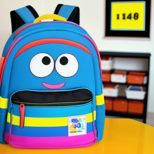 Afbeelding van Kies de Perfecte Maat Kinderrugzak voor Jouw Kind