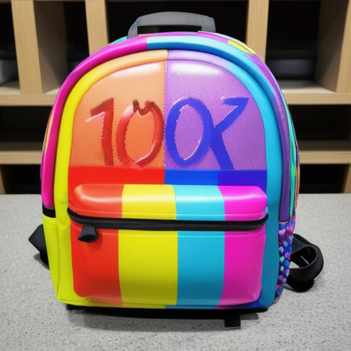 Afbeelding van Unieke manieren voor het personaliseren van kinderrugzakken