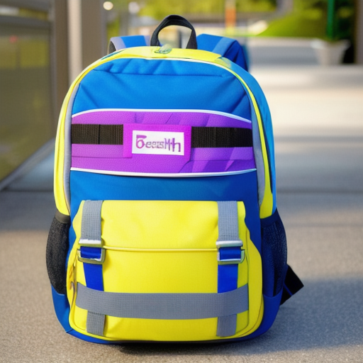 Afbeelding van Kinderbackpacks schoonmaken: tips en trucs