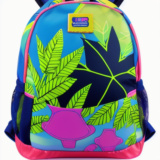 Afbeelding van Veiligheid voorop: Reflecterende elementen in kinderrugzakken