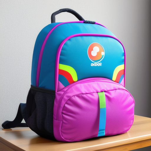 Afbeelding van Kinderrugzakken en ruggezondheid: Wat je moet weten